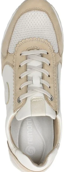Remonte Veterschoenen Laag Beige Best