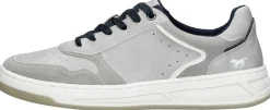 Mustang Veterschoenen Laag Donkergrijs Fashion