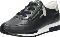 Remonte Veterschoenen Laag Blauw Best