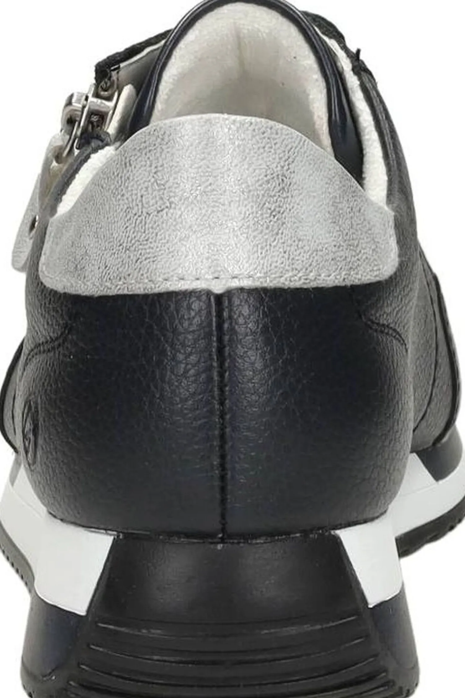 Remonte Veterschoenen Laag Blauw Best