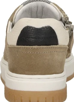 Keq Veterschoenen Laag Beige Sale
