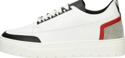 Antony Morato Veterschoenen Laag Wit Fashion