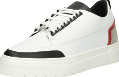 Antony Morato Veterschoenen Laag Wit Fashion