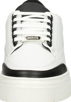 Antony Morato Veterschoenen Laag Wit Fashion