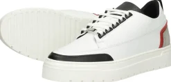 Antony Morato Veterschoenen Laag Wit Fashion