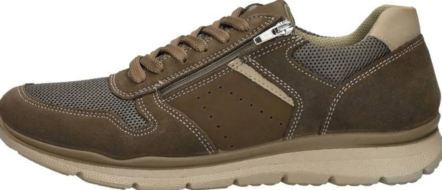 Imac Veterschoenen Laag Taupe Sale