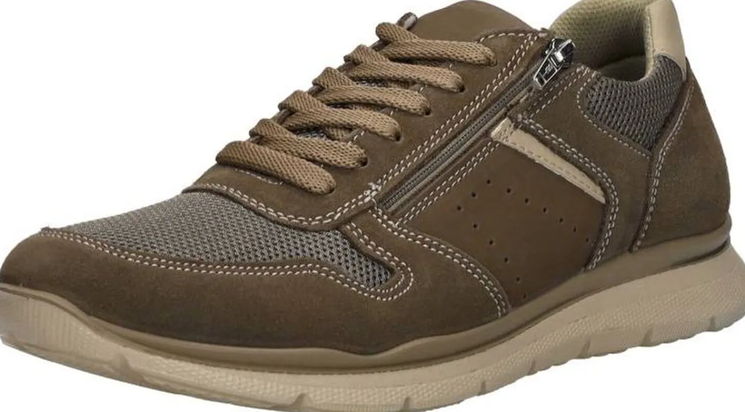 Imac Veterschoenen Laag Taupe Sale