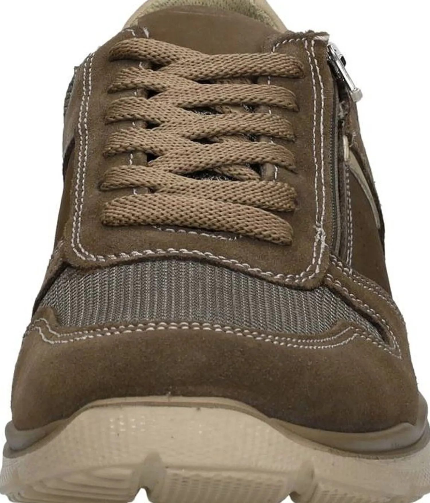 Imac Veterschoenen Laag Taupe Sale