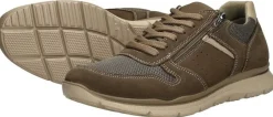 Imac Veterschoenen Laag Taupe Sale