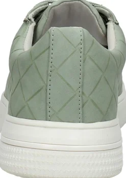 S.Oliver Veterschoenen Laag Groen Outlet