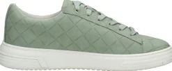 S.Oliver Veterschoenen Laag Groen Outlet
