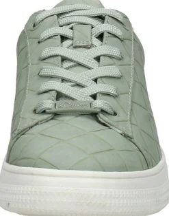 S.Oliver Veterschoenen Laag Groen Outlet