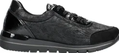 Remonte Veterschoenen Laag Zwart Fashion