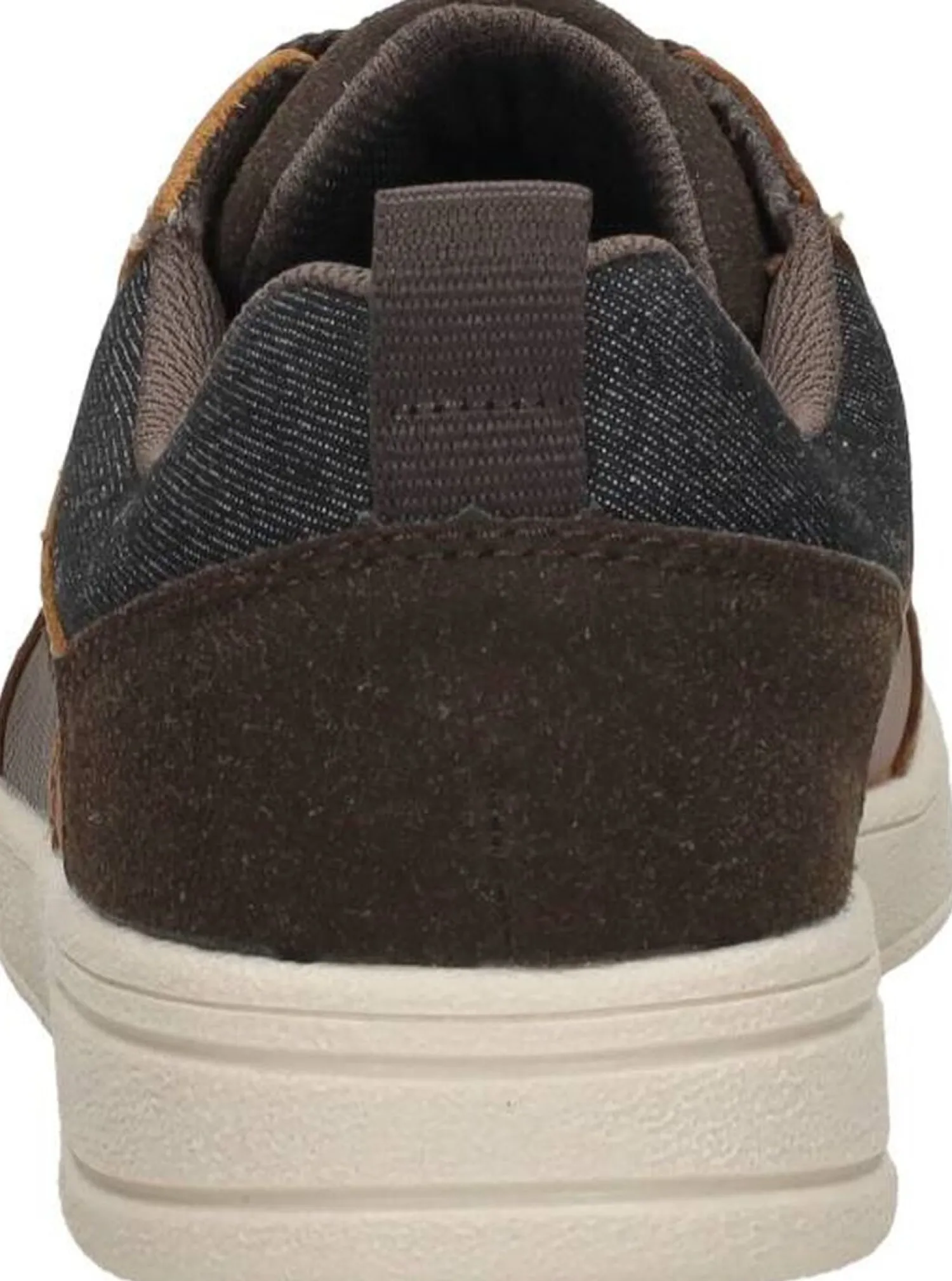 Rieker Veterschoenen Laag Cognac Best