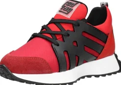 Red Rag Veterschoenen Laag Rood Sale