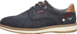 Mustang Veterschoenen Laag Blauw Best
