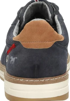 Mustang Veterschoenen Laag Blauw Best