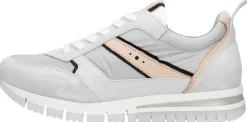 Aqa Veterschoenen Laag Lichtgrijs Outlet