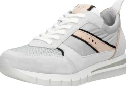 Aqa Veterschoenen Laag Lichtgrijs Outlet