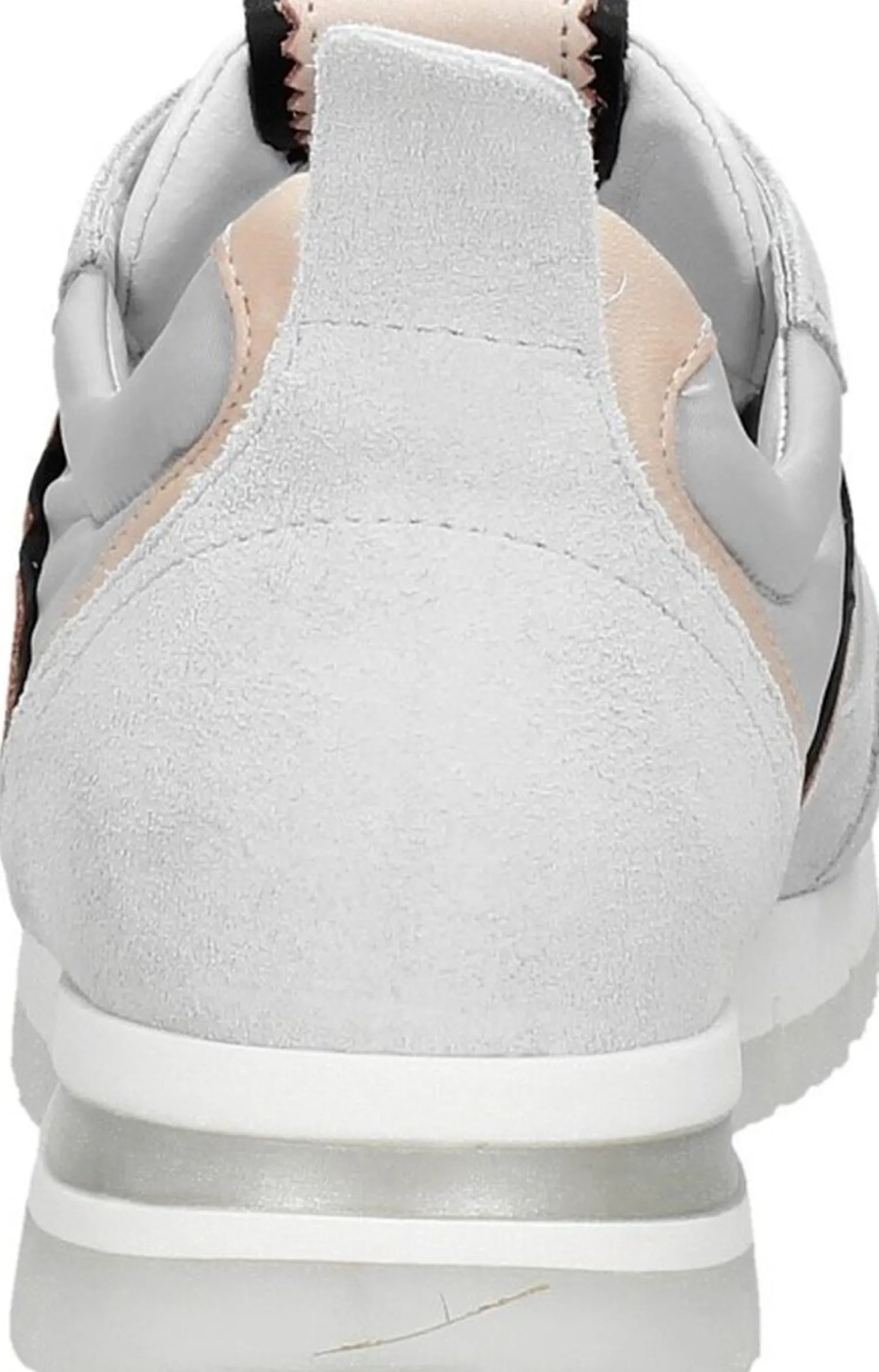 Aqa Veterschoenen Laag Lichtgrijs Outlet