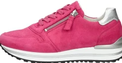 Gabor Veterschoenen Laag Fuchsia Clearance