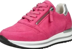 Gabor Veterschoenen Laag Fuchsia Clearance
