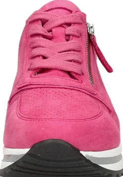 Gabor Veterschoenen Laag Fuchsia Clearance