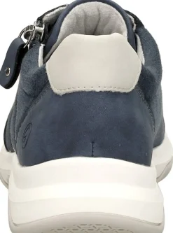 Remonte Veterschoenen Laag Licht blauw Discount