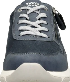 Remonte Veterschoenen Laag Licht blauw Discount