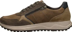 Sub55 Comfort Collection Veterschoenen Laag Taupe Hot