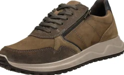 Sub55 Comfort Collection Veterschoenen Laag Taupe Hot
