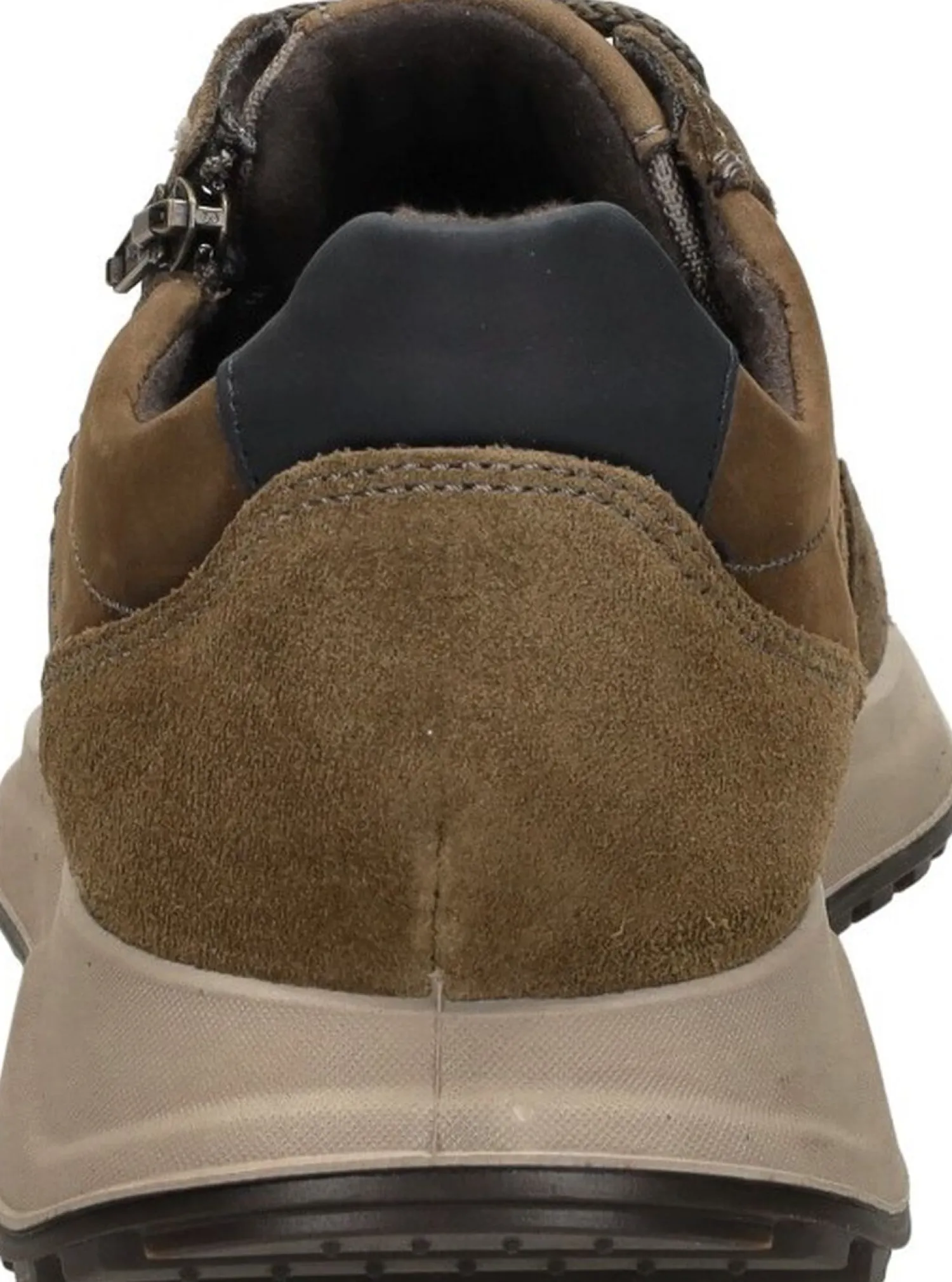 Sub55 Comfort Collection Veterschoenen Laag Taupe Hot