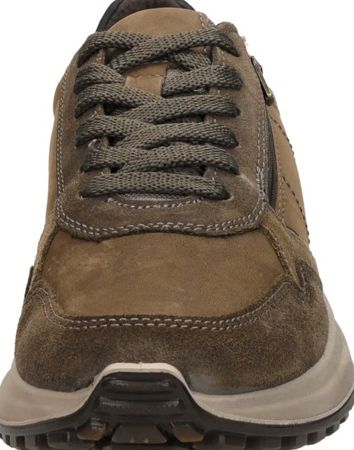 Sub55 Comfort Collection Veterschoenen Laag Taupe Hot