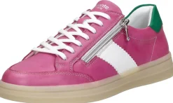Remonte Veterschoenen Laag Fuchsia Best