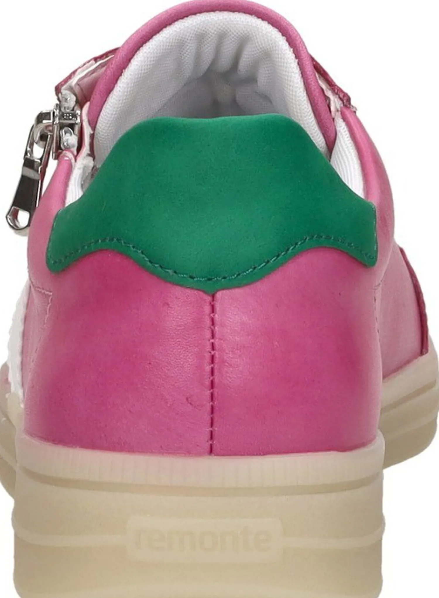 Remonte Veterschoenen Laag Fuchsia Best