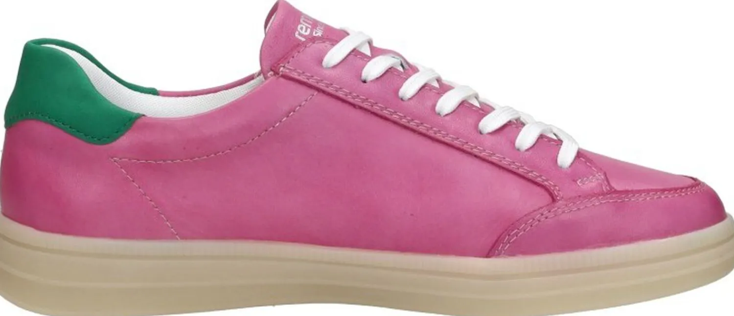 Remonte Veterschoenen Laag Fuchsia Best