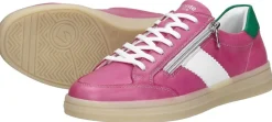 Remonte Veterschoenen Laag Fuchsia Best