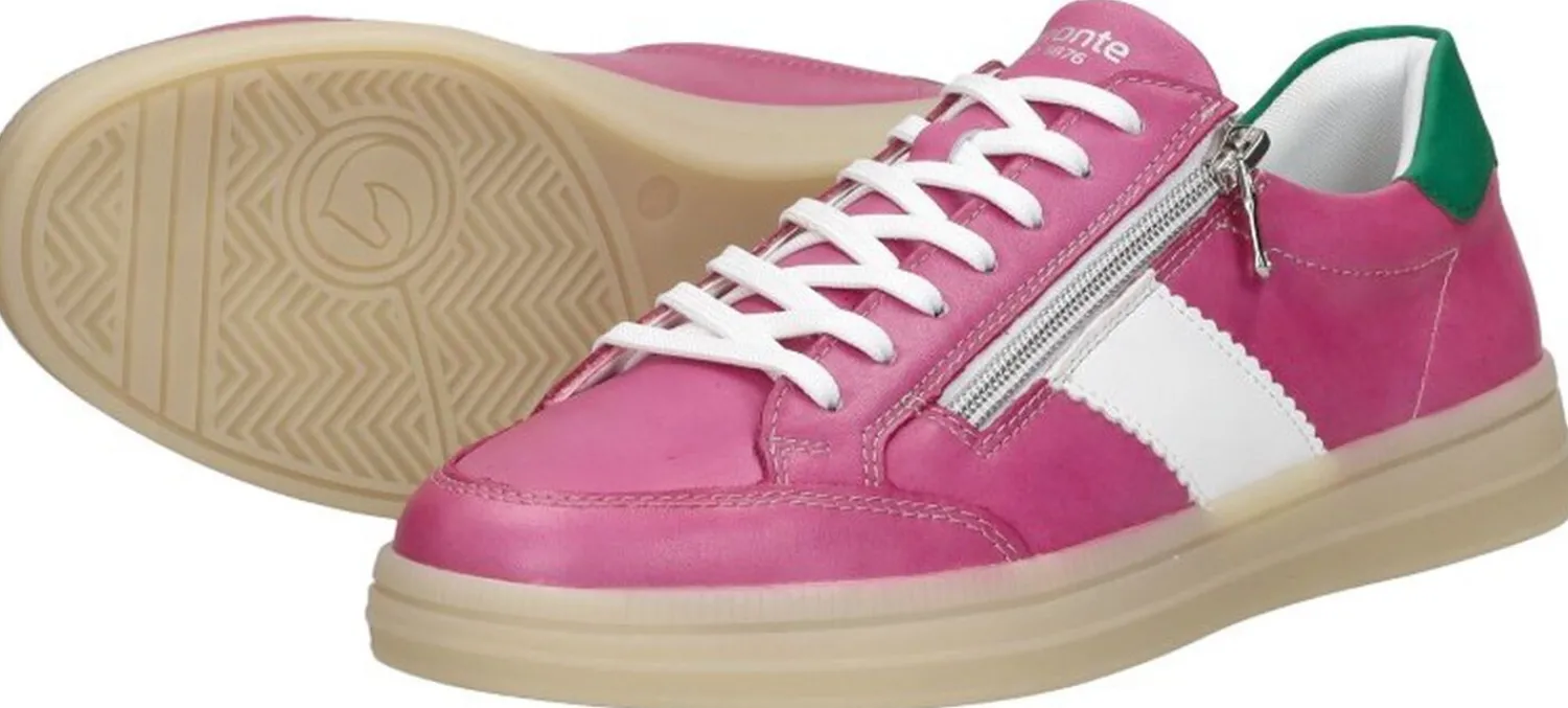 Remonte Veterschoenen Laag Fuchsia Best