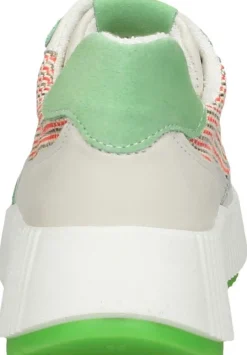 Palpa Veterschoenen Laag Groen Hot