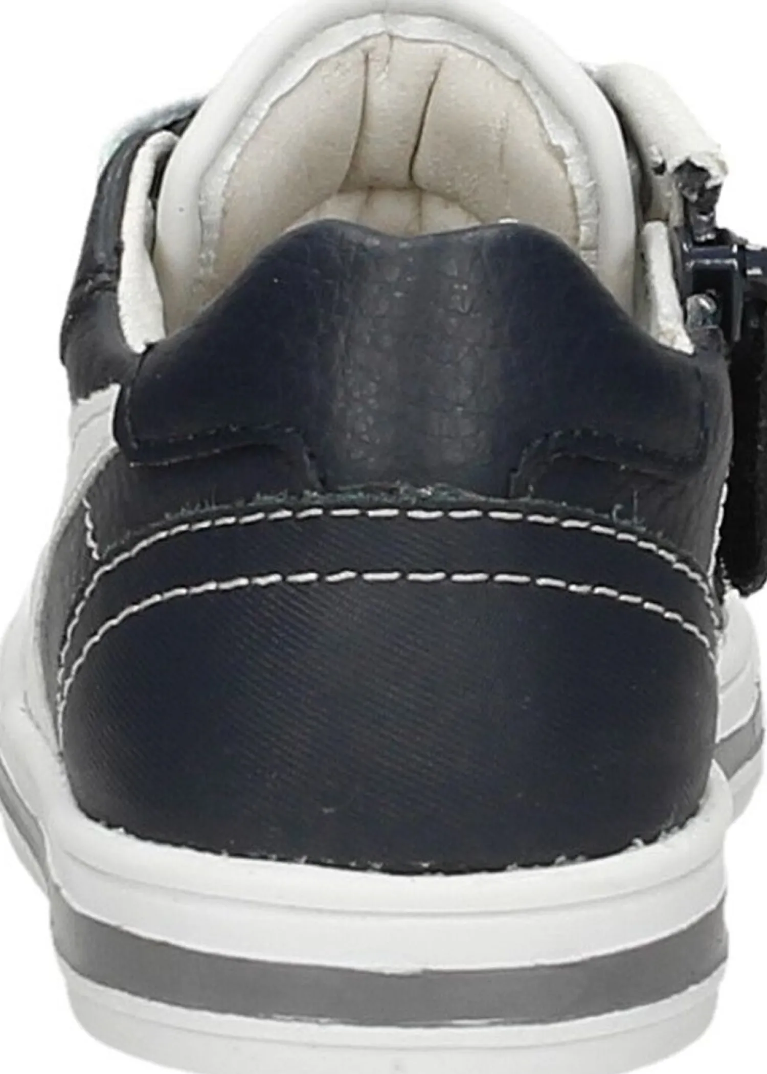 Keq Veterschoenen Laag Blauw Best