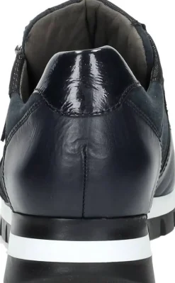 Gabor Veterschoenen Laag Blauw Outlet
