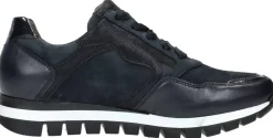 Gabor Veterschoenen Laag Blauw Outlet