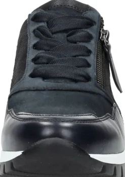Gabor Veterschoenen Laag Blauw Outlet