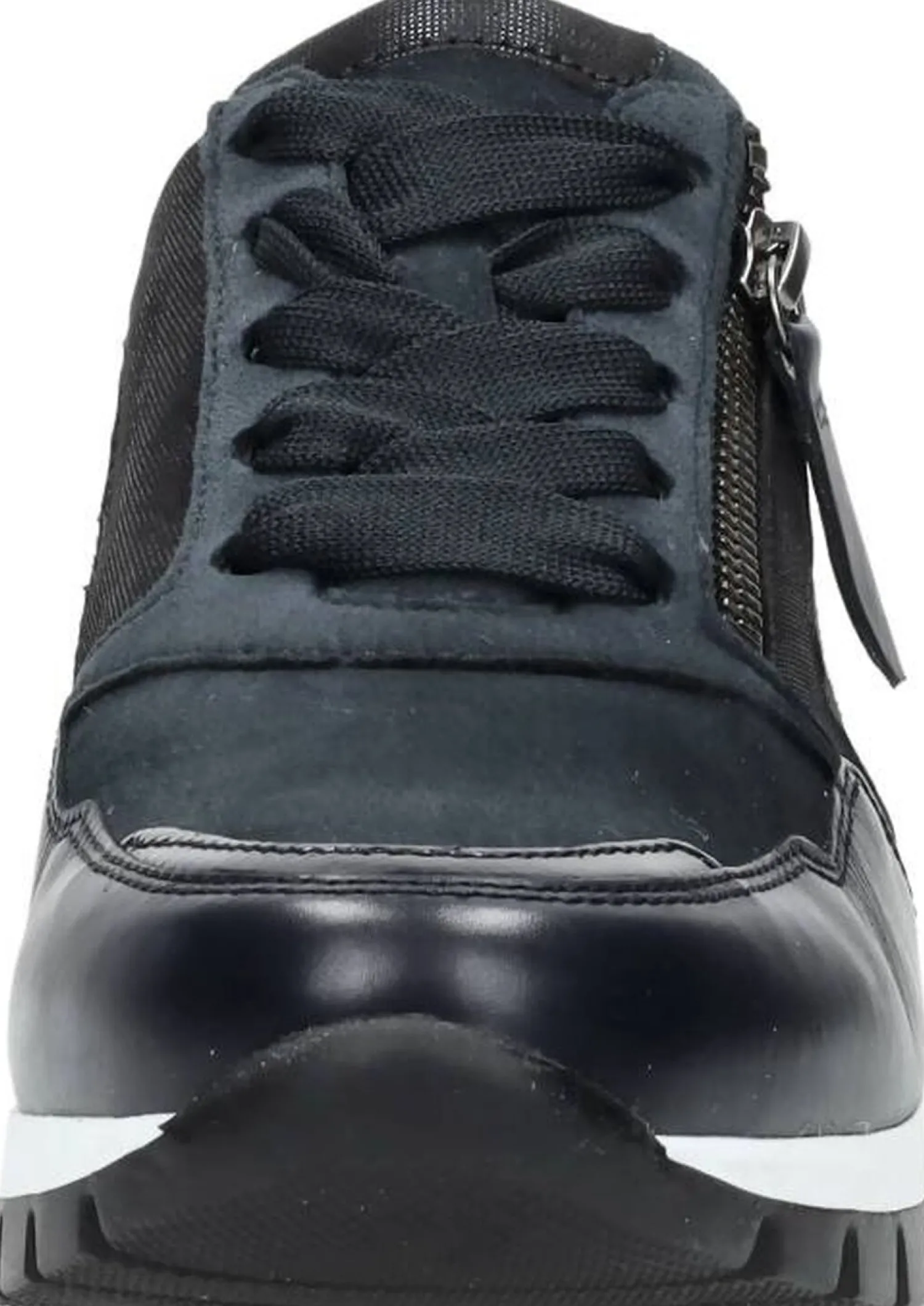 Gabor Veterschoenen Laag Blauw Outlet