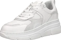Sub55 Veterschoenen Laag Wit Discount
