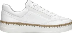 Tamaris Veterschoenen Laag Wit Discount