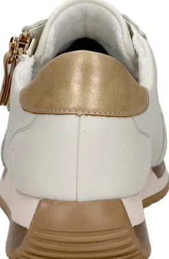 Remonte Veterschoenen Laag Gebroken wit New