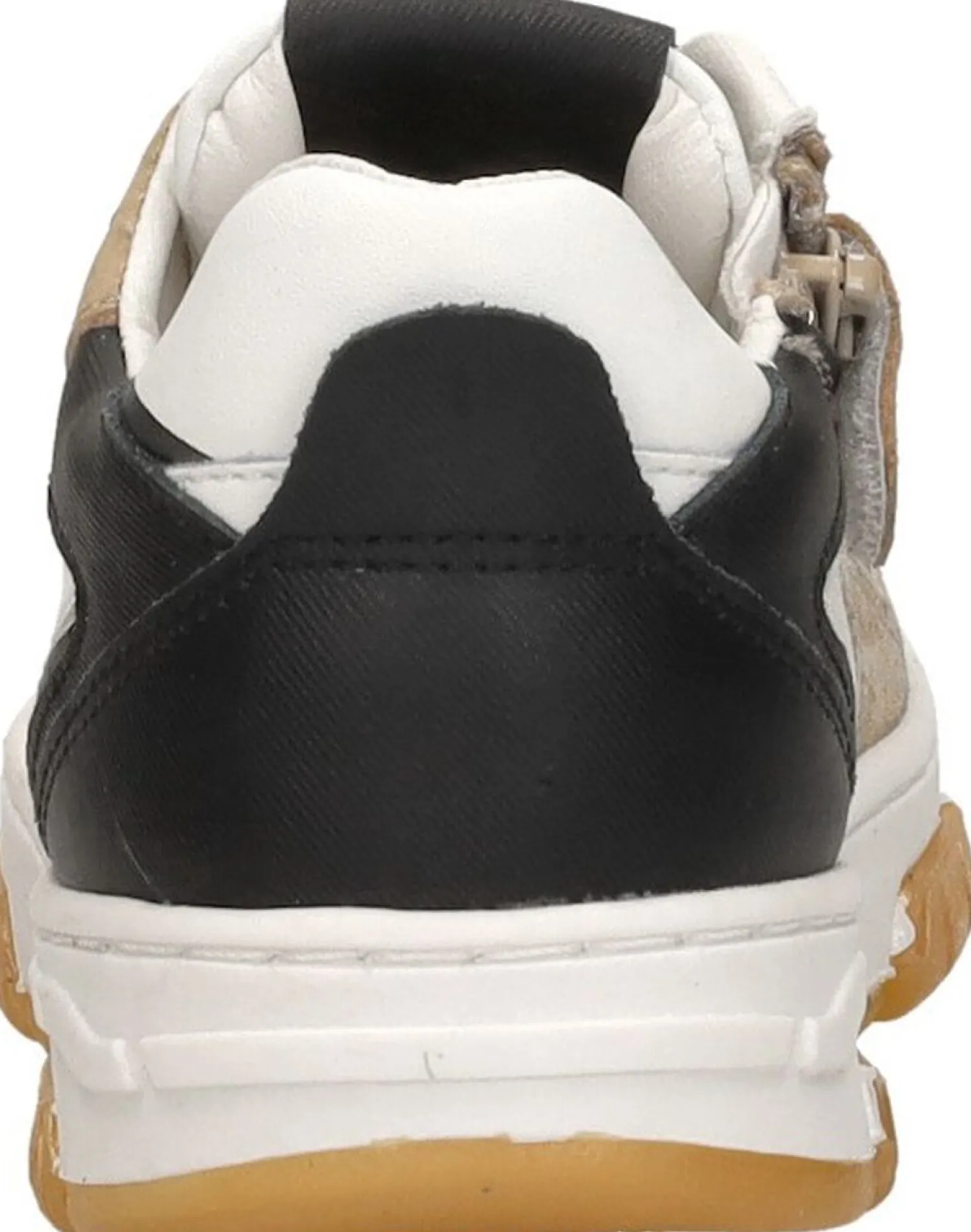 Keq Veterschoenen Laag Taupe Sale
