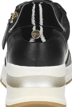 Tamaris Veterschoenen Laag Zwart New