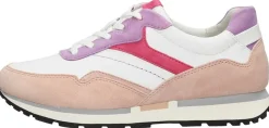 Gabor Veterschoenen Laag Wit Discount